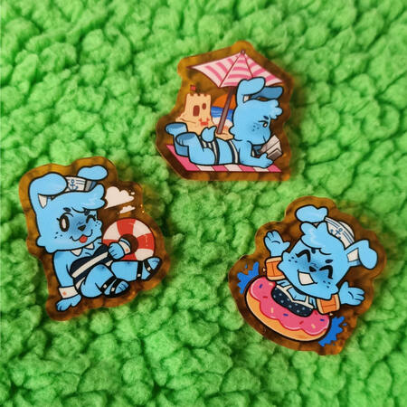 Pins - Original
